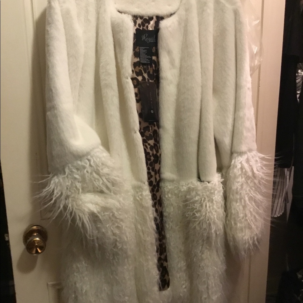 Beautiful mole jacket